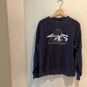Stussy navy sweatshirt